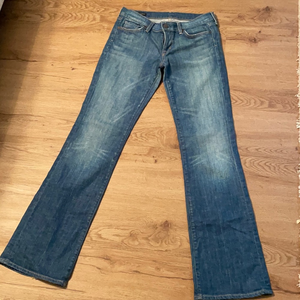 Women’s jeans, Citizens of Humanity